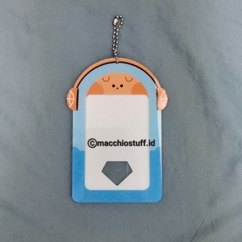 [PRELOVED] CARD HOLDER CAHOL MATETSU FANMADE