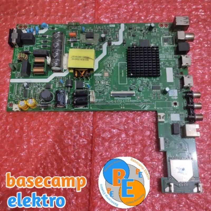 Mainboard TV LED COOCAA 40S7G MB TV LED COOCAA 40S7G Mainboard TV COOCAA 40S7G MB TV COOCAA 40S7G Ma