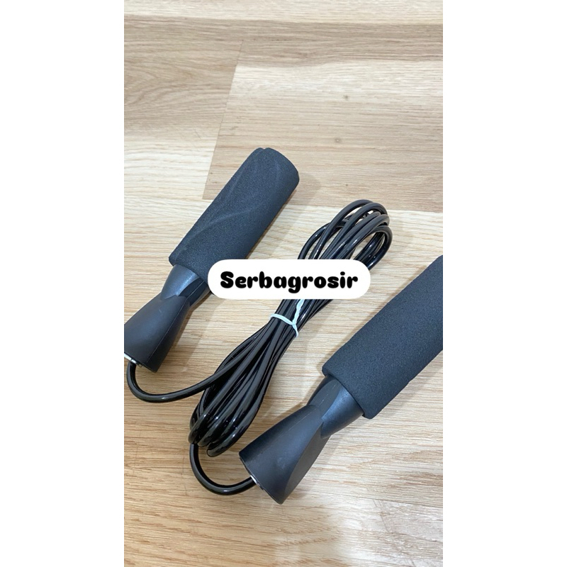 POTENCE JRP05 Skipping Olahraga | Skiping Olahraga Dewasa | Skiping | Skipping | Tali Skiping Olahra
