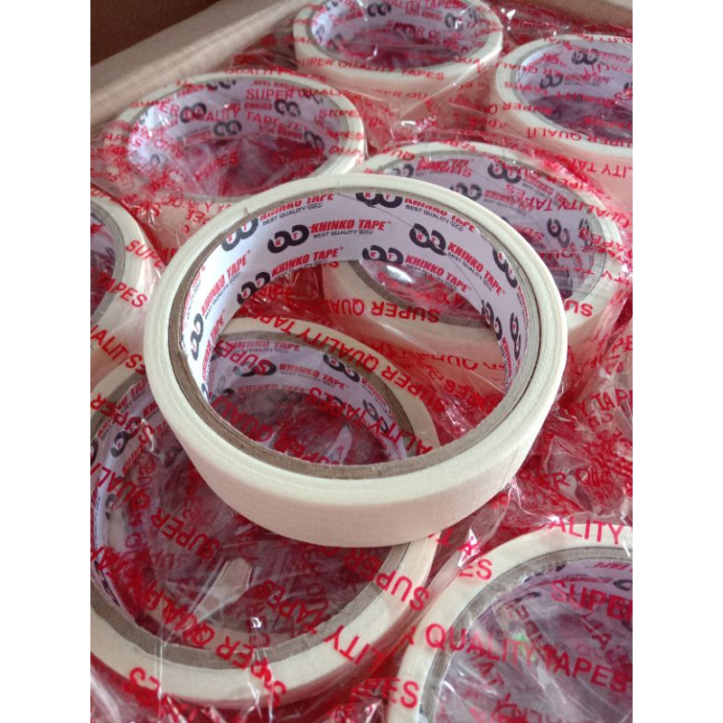 

isolasi kertas 20 Yard