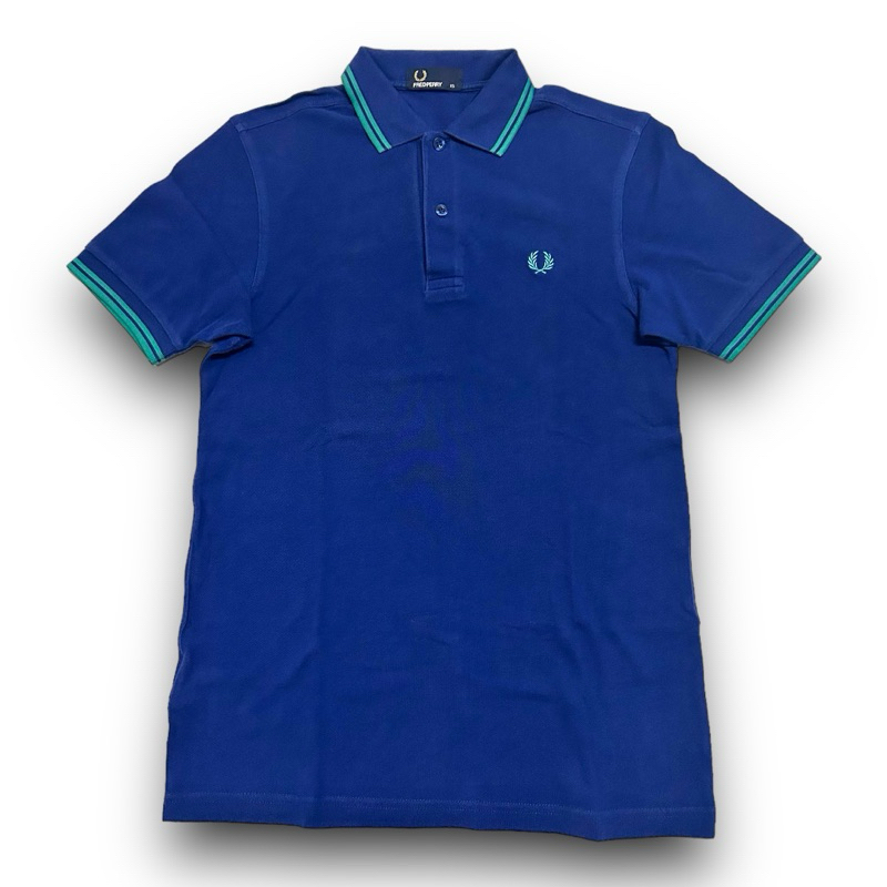 Fred Perry Twin Tipped Polo Shirt (M1200)
