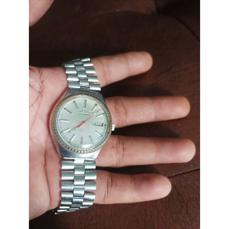jam citizen automatic