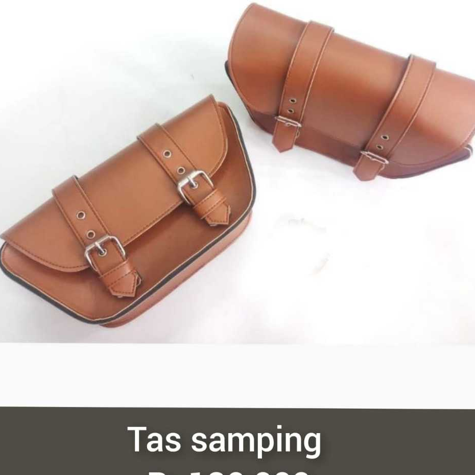 tas samping untuk c70 atau motor lainnya