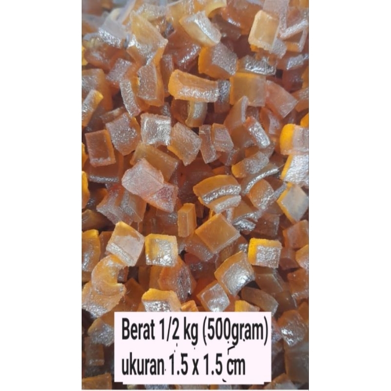 

lapoan kerupuk kulit sapi/rambak kulit sapi lokal/janggek kulit sapi lokal 500 gram