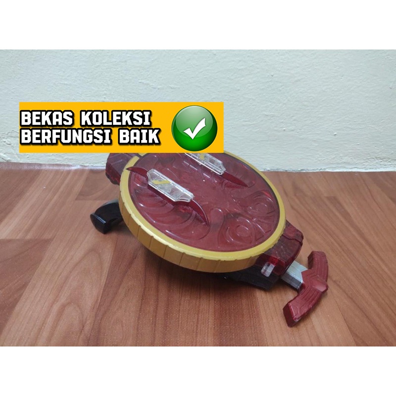 Dx Kamen Rider OOO Tajador Weapon Loose