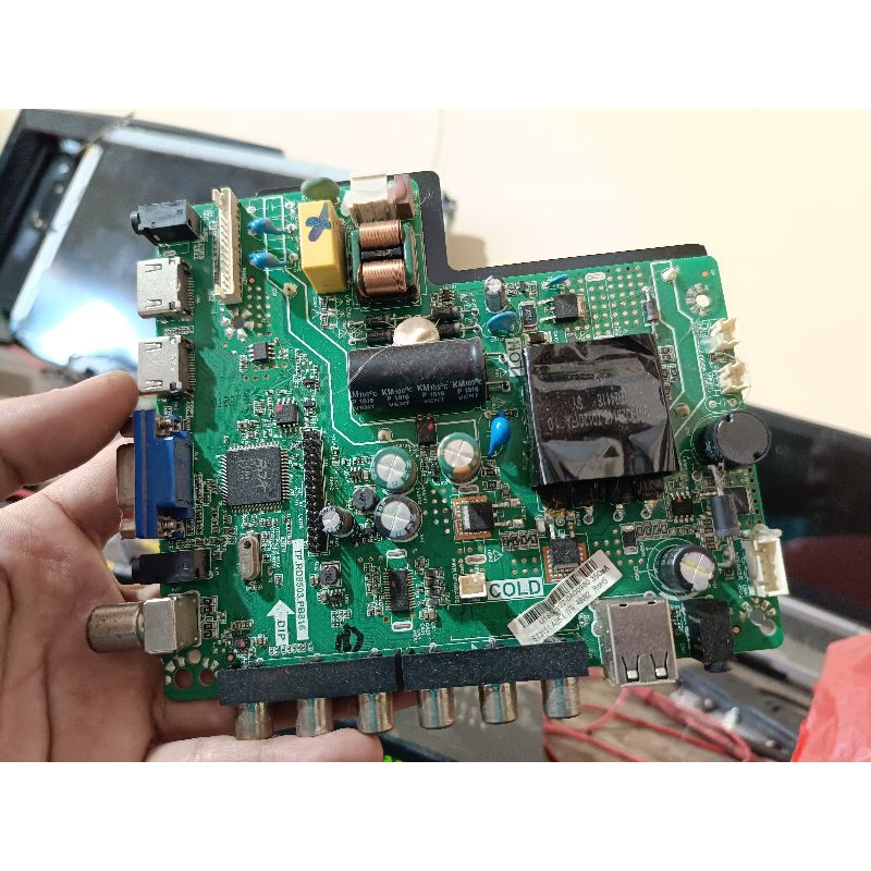 MAINBOARD TV LED NIKO NK32ALPHA NK 32ALPHANIKO NK32 ALPHA