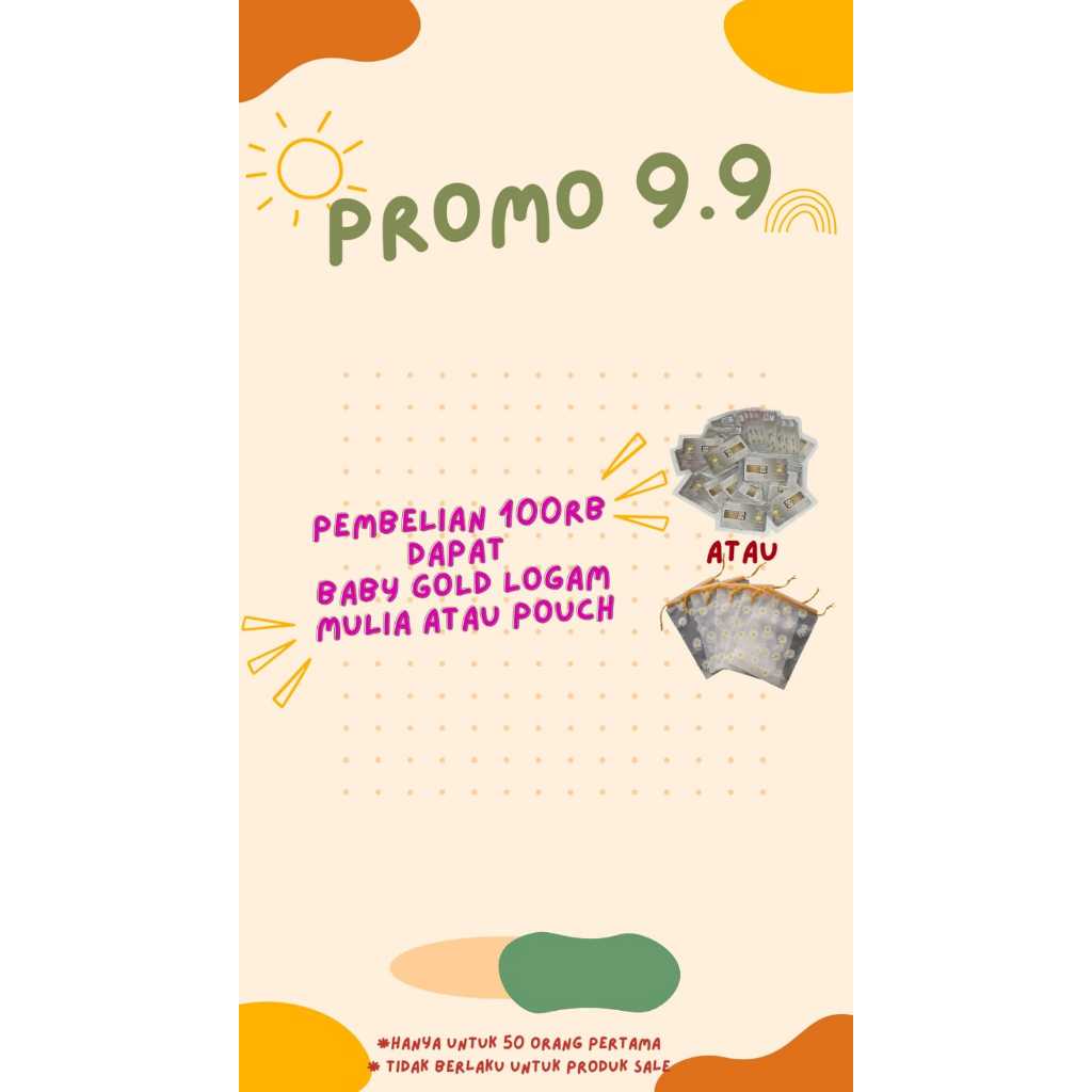 

PROMO 9.9