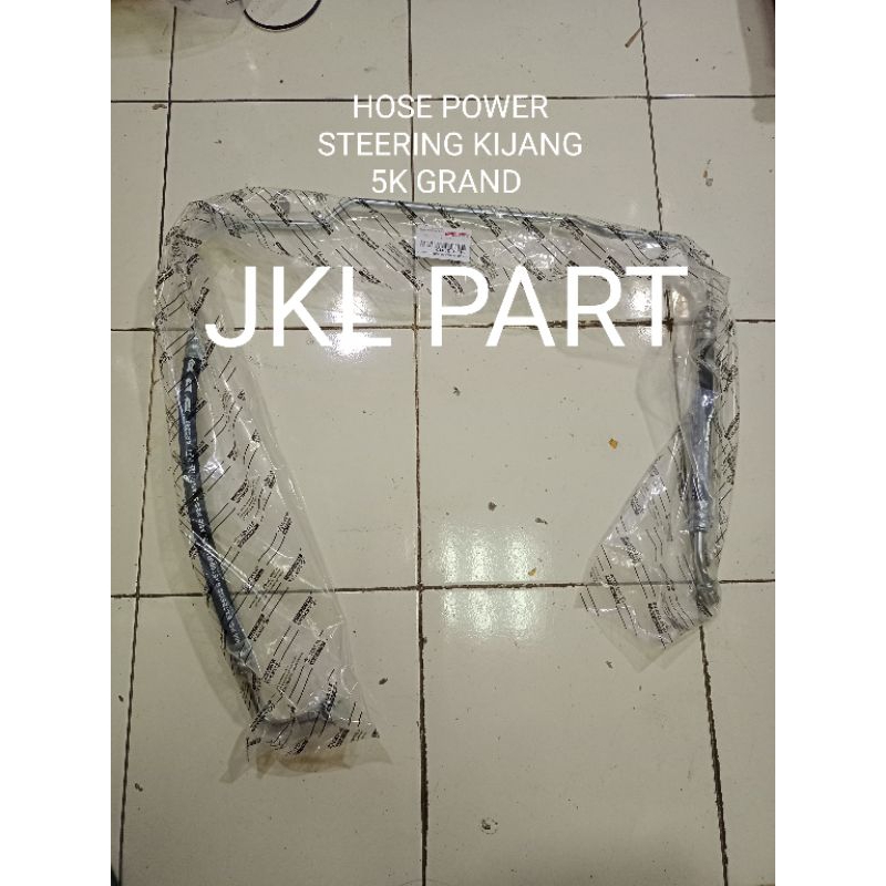 selang power steering hose selang power steering kijang 5k grand