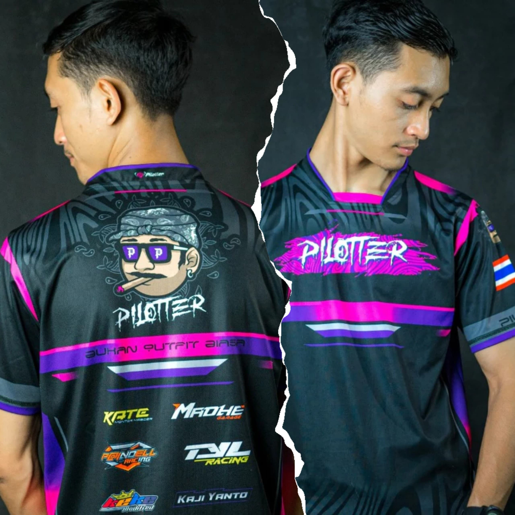 JERSEY RH57 JERSEY OLAHRAGA PRIA WANITA JERSEY RACING