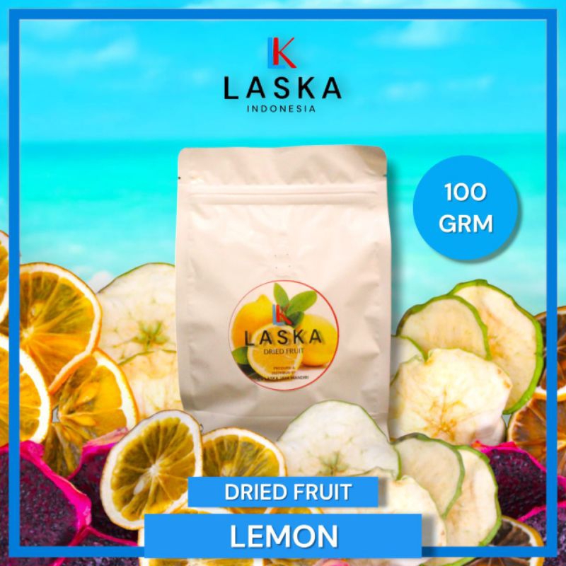 

Dried fruit / Dried lemon slice / buah kering / lemon kering / garnish lemon kering / dehydrate fruit