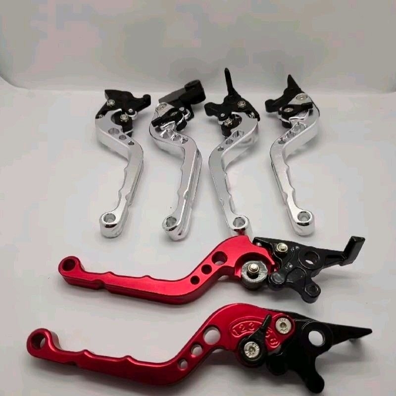 Handle rem kanan kiri hendel stelan variasi model jarum atelan 6 vixion nmax old
