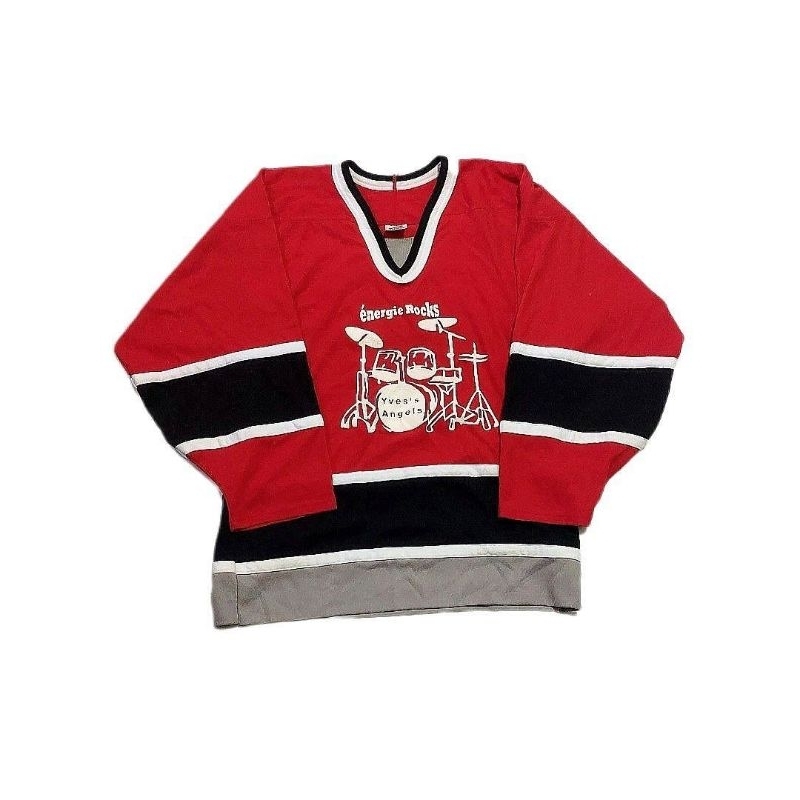 Vtg Ccm Hockey Jersey