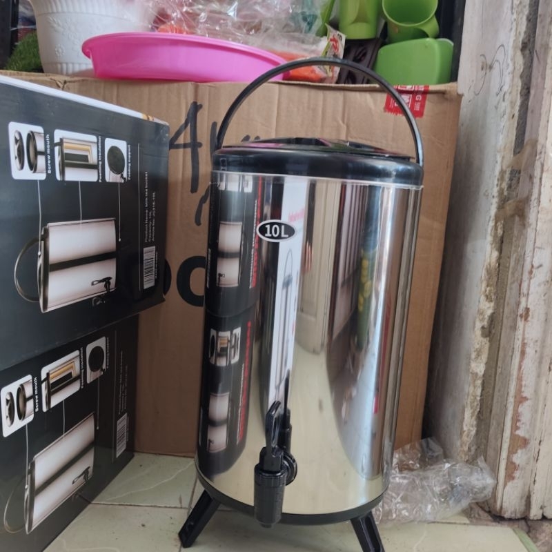 Milk Tea Bucket 12Liter