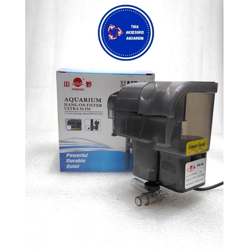 YAMANO MP 44 Hanging Filter Aquarium Aquascape