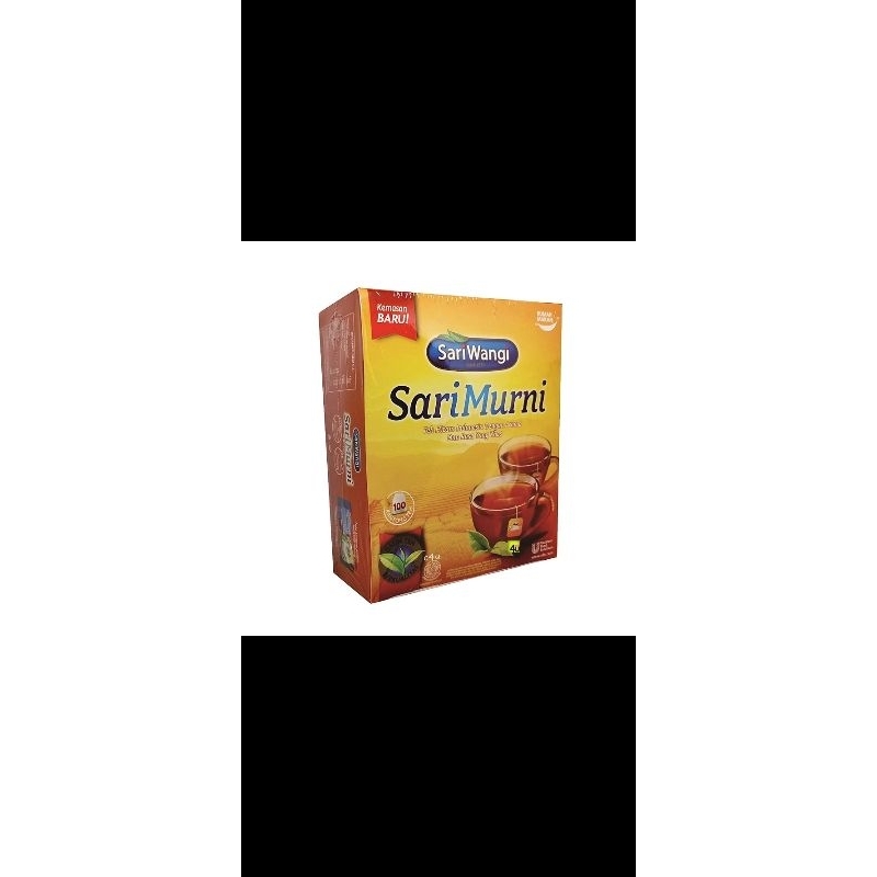 

Sariwangi murni 100gr