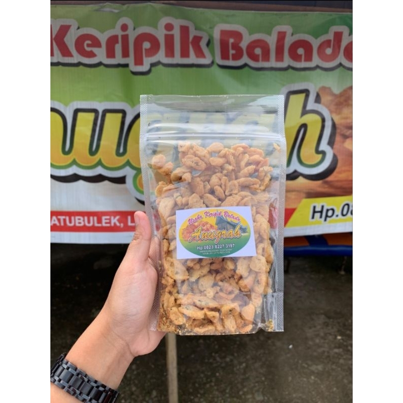 

Kue Bawang Jadul khas Minangkabau