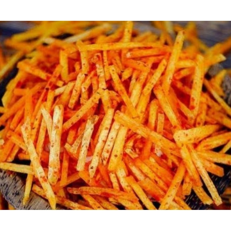 

stik ketela balado
