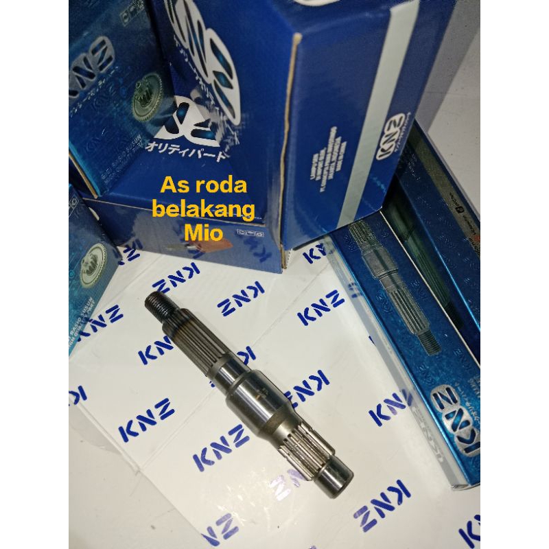 As roda belakang mio 125/m3 (2ph)