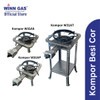 Winn Gas Kompor Commercial Besi Type W 31AP/W 31AS/W 31AT