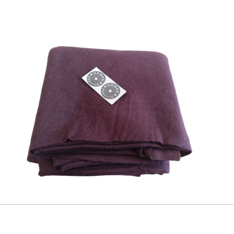 Laken billiard 7 feet woll