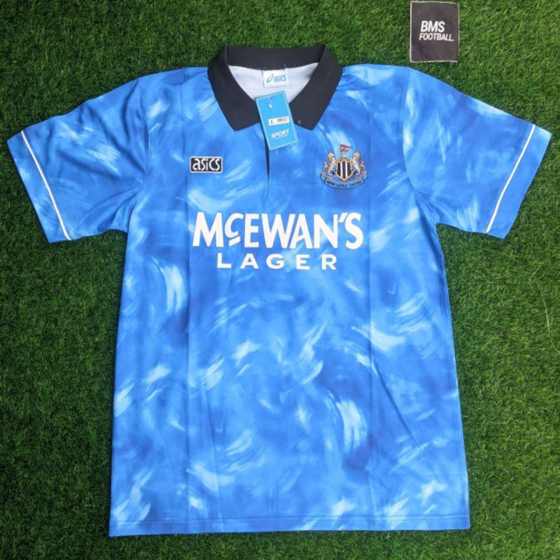 newcastle retro jersey