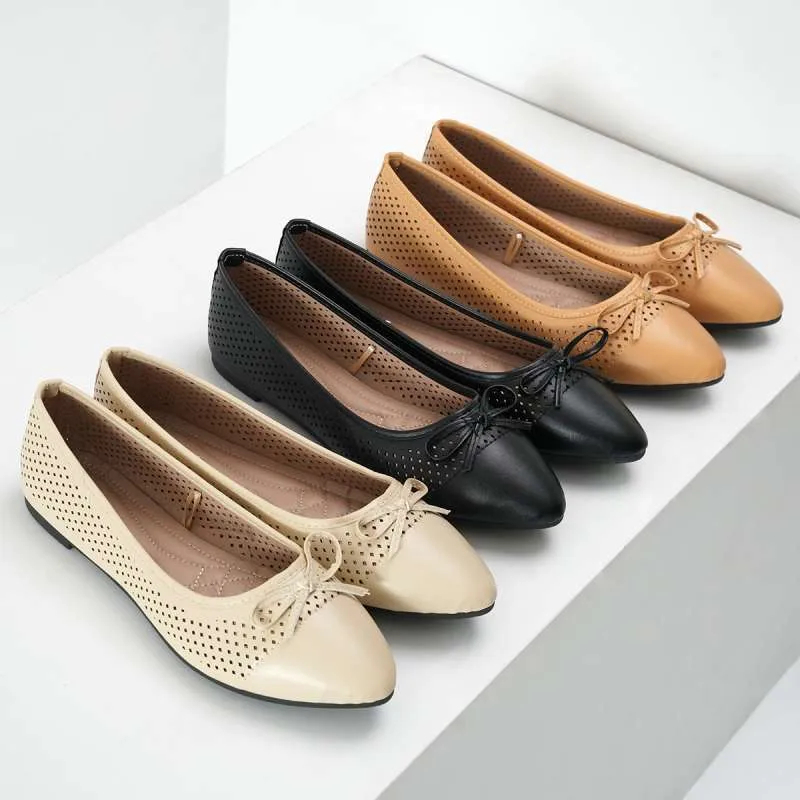 Gabino Sepatu Wanita Flat Casual