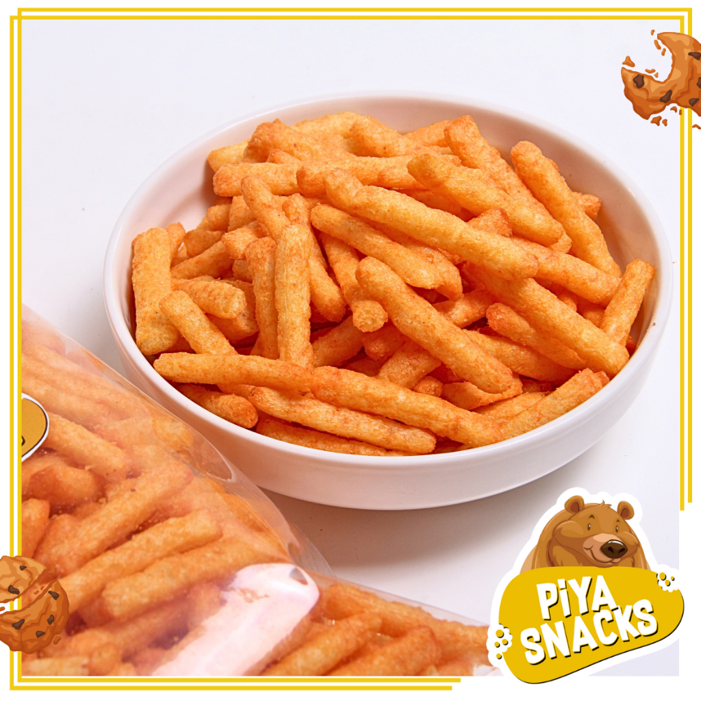 

Snack Stick Balado 250gram Pedas Manis Asin Stik Gurih 250 Camilan Murah