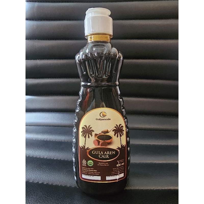 

GULA AREN CAIR450ml