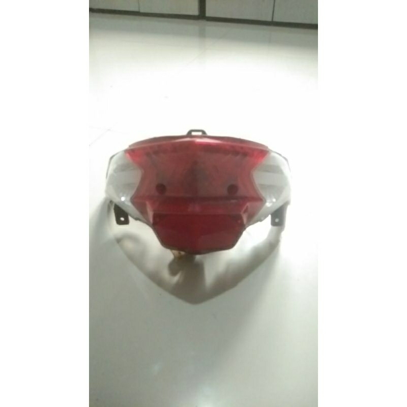 lampu stop honda beat fi original