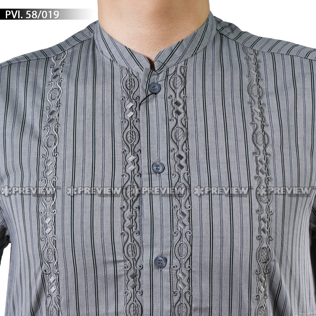 baju koko panjang IF preview itang yunasz  | 06 | baju muslim pria | koko2022 | baju muslim | koko |