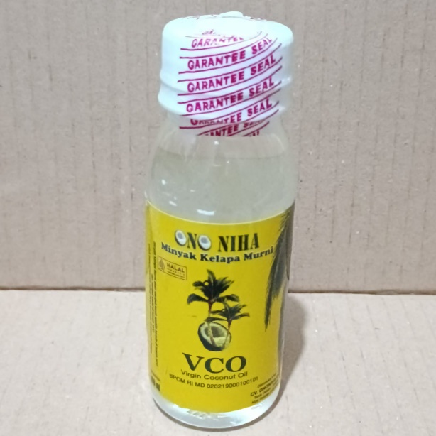 VCO Minyak Kelapa VCO ONO NIHA Obat Kucing Vitamin Kucing Vco Kucing Minyak Kelapa Kucing Anjing