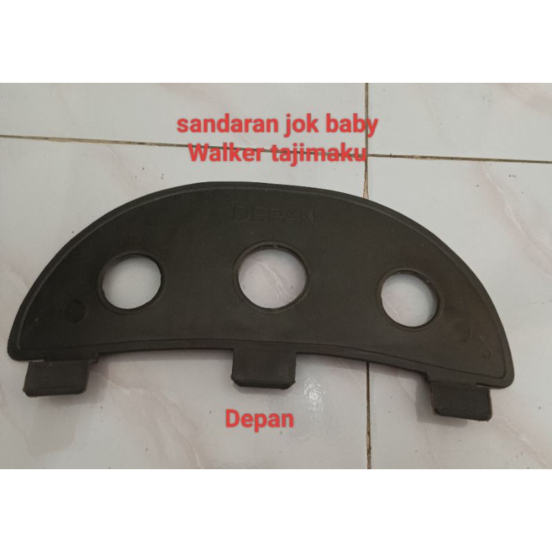 SANDARAN JOK BABY WALKER TAJIMAKU