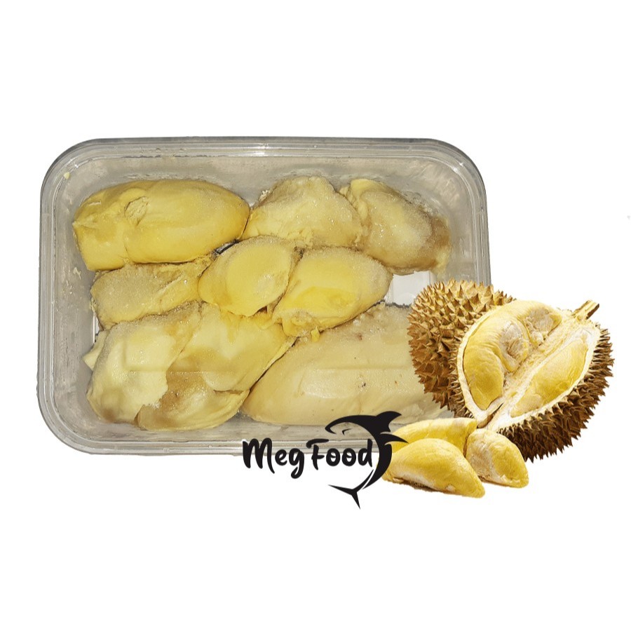 

Durian Kupas Medan ±500 Gram