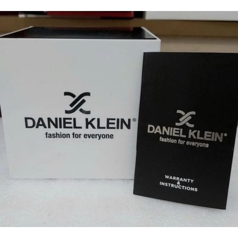 DANIEL KLEIN DK 11887-2 DK 11887-2  Fashion Analog Ladies Original