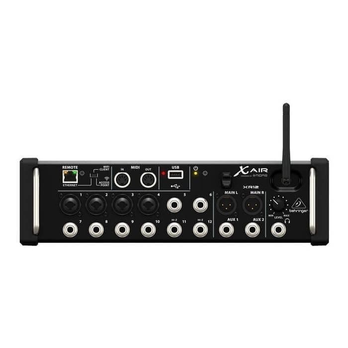 Behringer XR 12 | Behringer XR-12 | Behringer XR 12 Air Mixer Digital