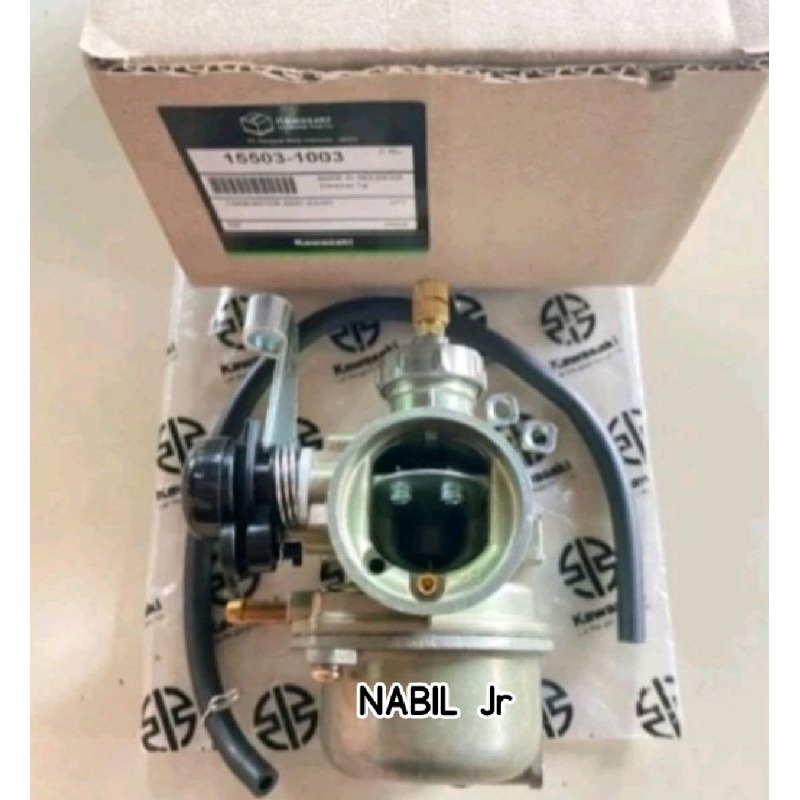 KARBURATOR CARBURATOR  KAWASAKI KAZE R BLITZ R ATHLETE ORI Best Quality Motor Motorcycle