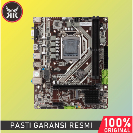 MOTHERBOARD ESONIC H110DA1 NVME