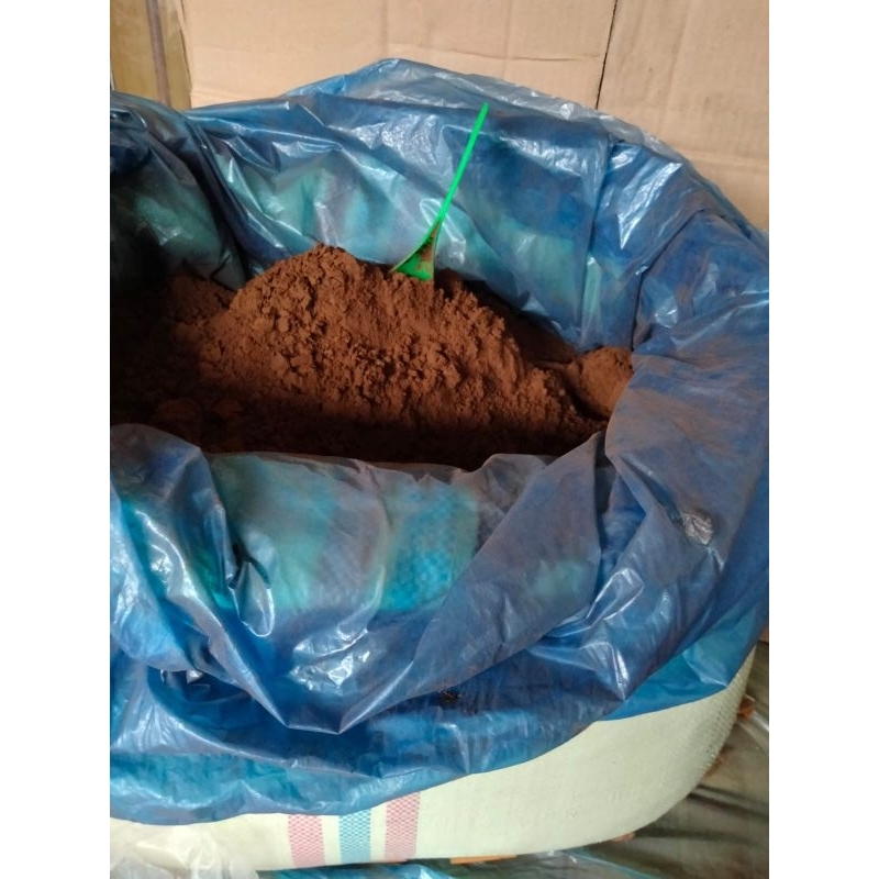 

Bubuk Kopi Hitam