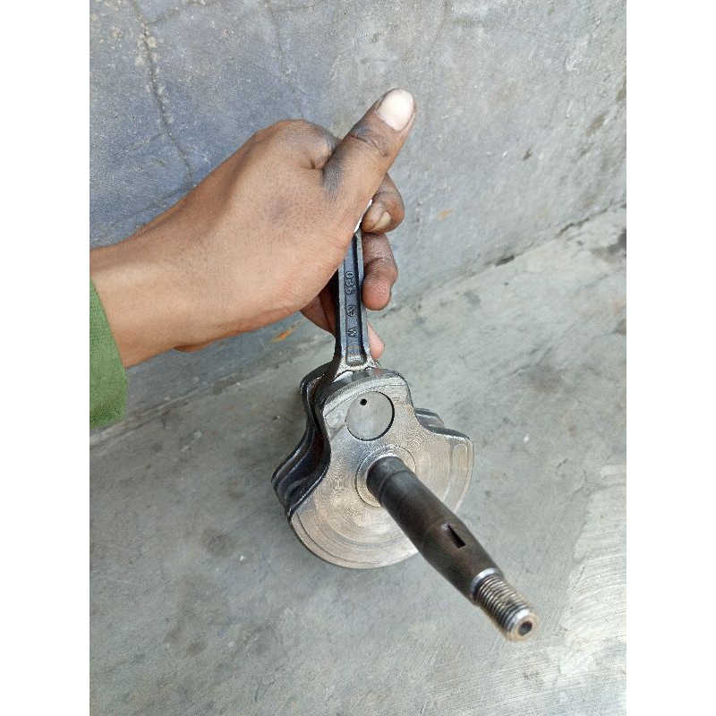 ASKRUK KRUK AS KRUKAS JUPITER Langkah 58 62 pnp JUPITER Z Vega Crypton Cripton