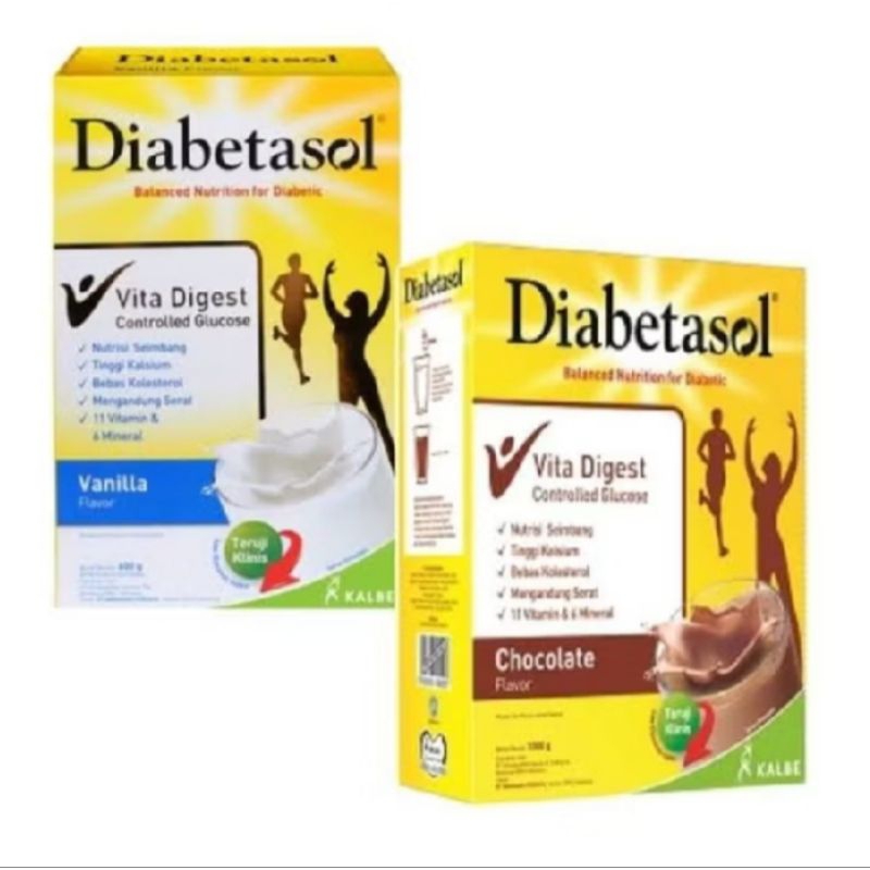 

Diabetasol Vitadigest 170g