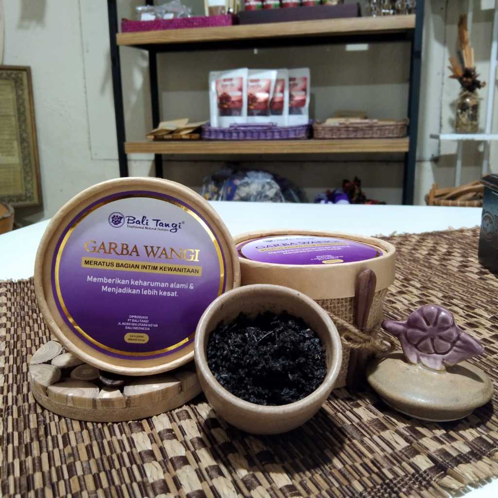 RATUS GARBA WANGI BALI TANGI