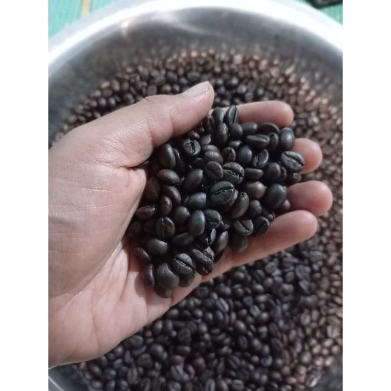 

Kopi Robusta Asli Wonogiri DakaraKopi