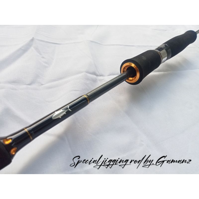 joran LYCAN ECLIPSE JIGGING SERIES