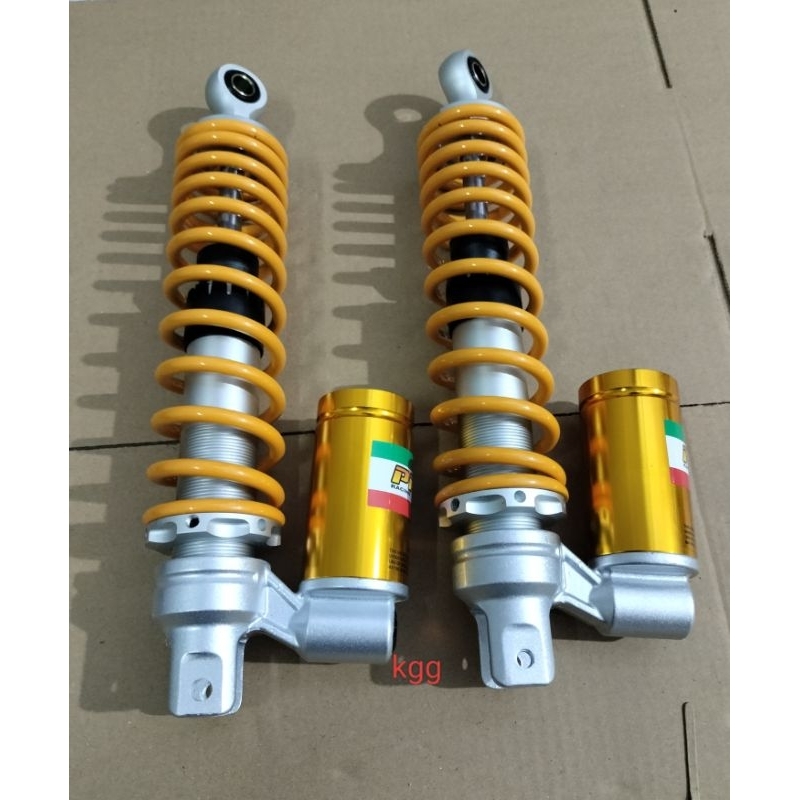 shockbreaker ORI PPK double shock tabung bawah matic 320/340/365mm PCX aerox adv nmax old new