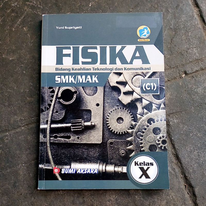 FISIKA SMK X BUMI AKSARA