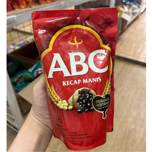 

ABC Kecap Manis 685gr