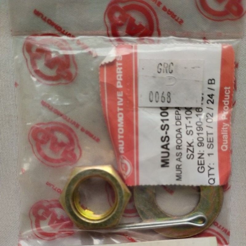 MUR AS RODA DEPAN SUZUKI CARRY. MUAS-S100S