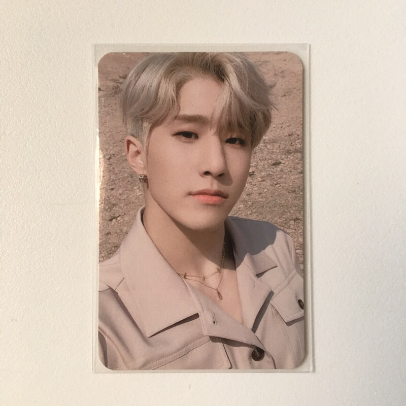 [OFFICIAL] Jinjin Astro Kpop Photocard (7th mini album Gateway)