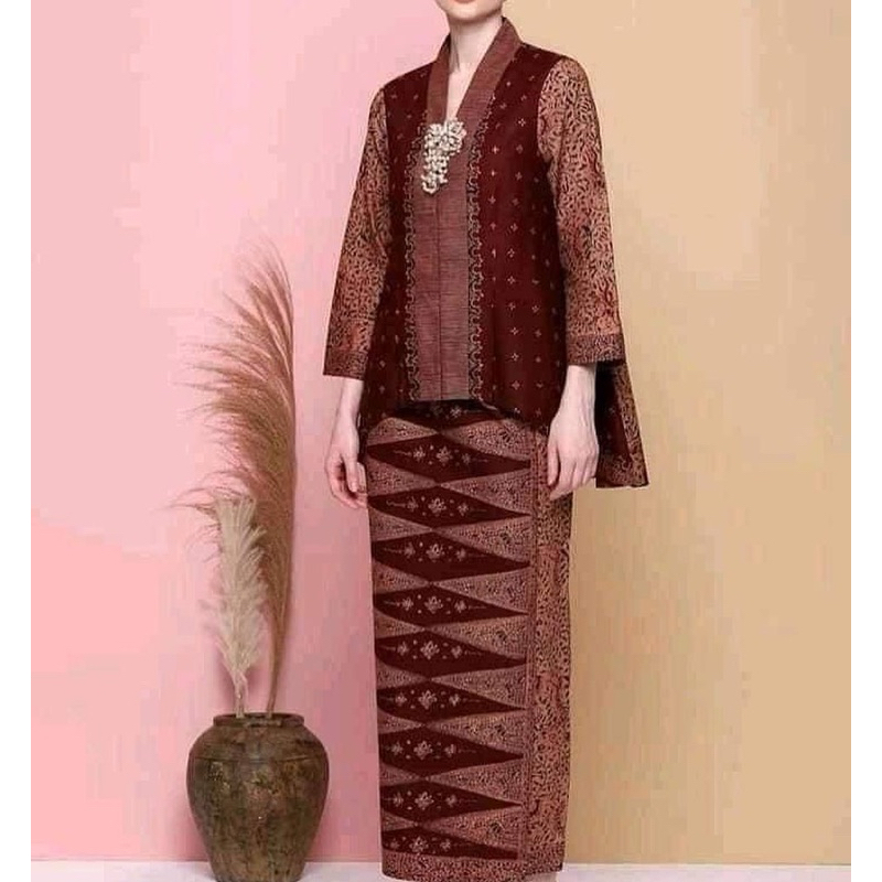 SETELAN BATIK YOGYAKARTA