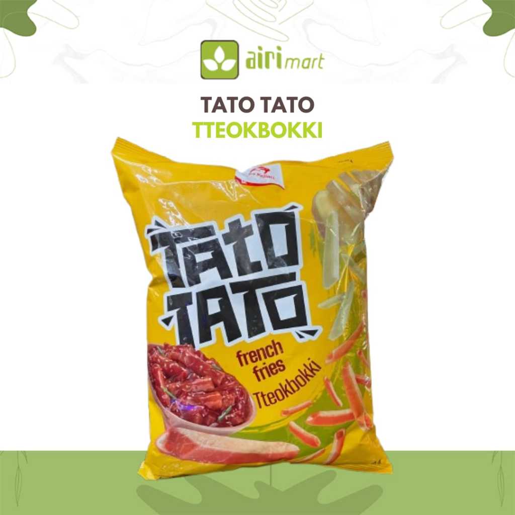 

Tato Tato Tteokbokki 65 Gr